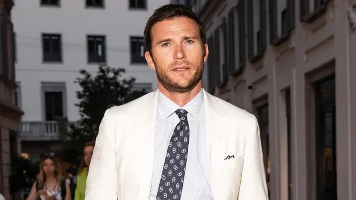 Scott Eastwood credits his famous father’s work ethic for making him aware of ‘bulls—‘ in the film industry