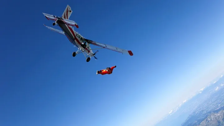 French investigators probe fatal skydiving plane crash that killed pilot and 10 parachutists