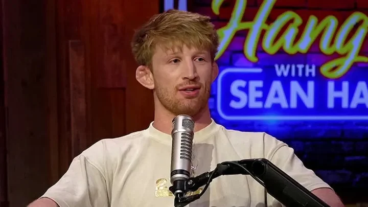 UFC star Bo Nickal says he always wanted cauliflower ear because ‘the toughest guys’ he knew had it