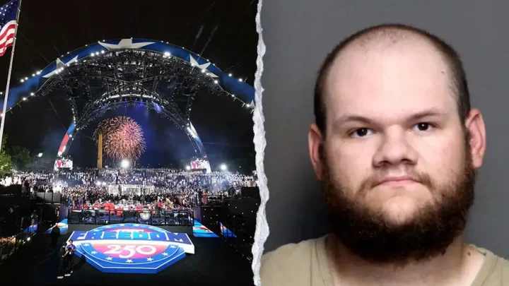 A mother’s concern, call to authorities may have prevented potential attack on UFC event at the White House