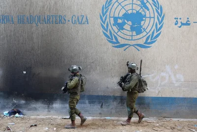 UNRWA fires 70 Gaza staffers amid allegations of Hamas ties, says terminations not admission of guilt