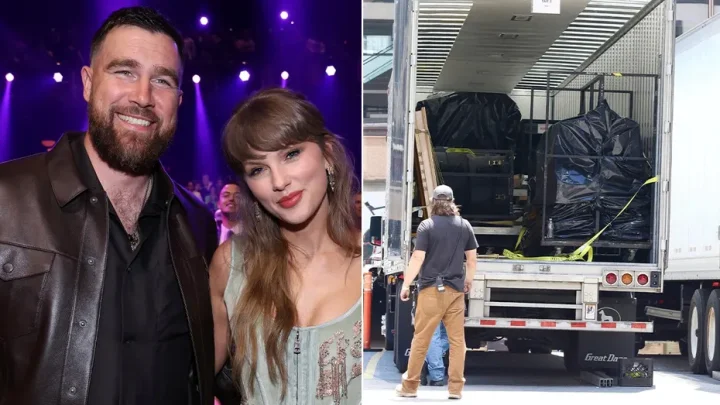 Taylor Swift, Travis Kelce’s prep for rumored wedding rolls on days ahead of reported MSG nuptials