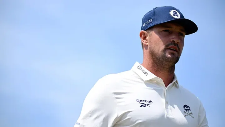 Bryson DeChambeau claps back at Nick Faldo, other critics, after -3 round at The Open: ‘incredibly strategic’
