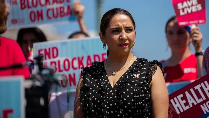 ‘Squad’ member calls DHS ‘greatest threat to our safety’ after ICE-involved shooting