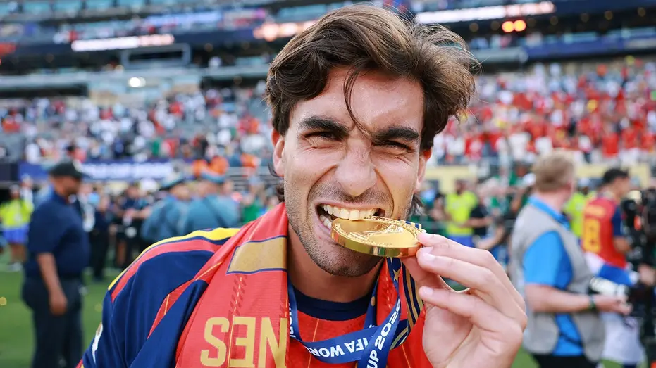 Ferran-Torres-World-Cup-Win