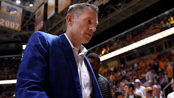 Alabama basketball coach Nate Oats marries former hoops staffer 20 years his junior following divorce