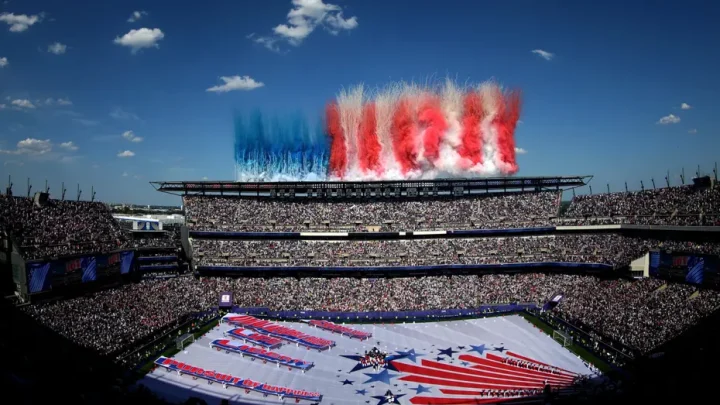 This ‘America the Beautiful’ rendition before the France vs Paraguay match will give you goosebumps
