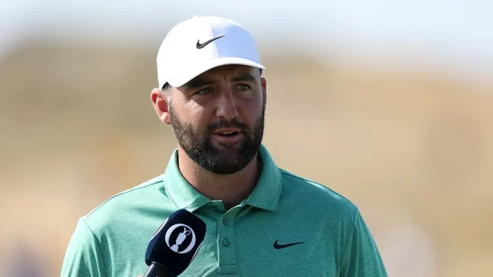 Scottie Scheffler, Rory McIlroy discuss their thoughts on legacy ahead of The Open: ‘we’re all going to die’