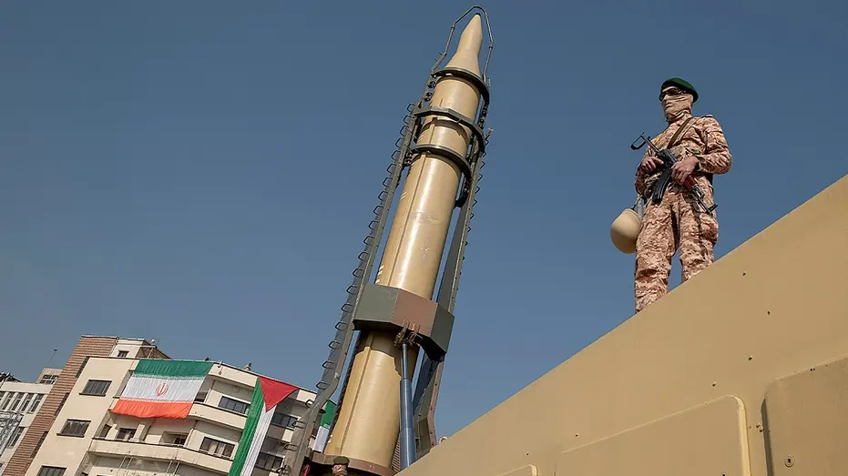 Iran-Missile-Tehran
