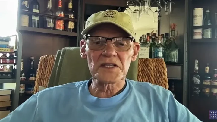 James Carville unloads on far-left Democrats after primary upsets, says ‘you’re part of the problem’