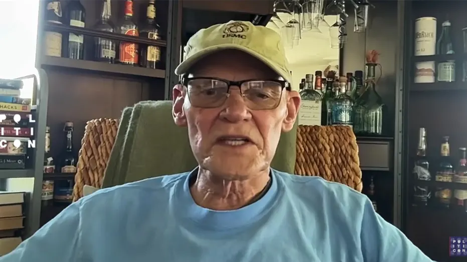 James-Carville-Democrat
