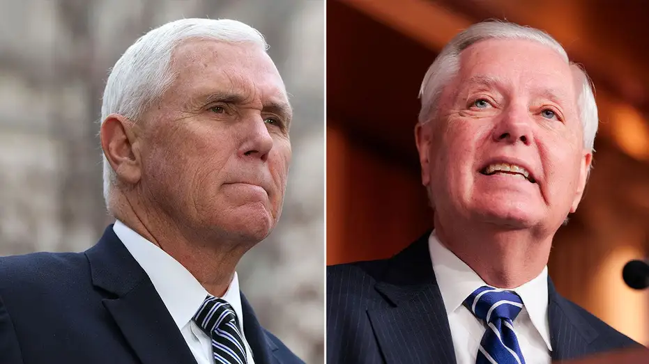 Mike-Pence-Lindsey-Graham