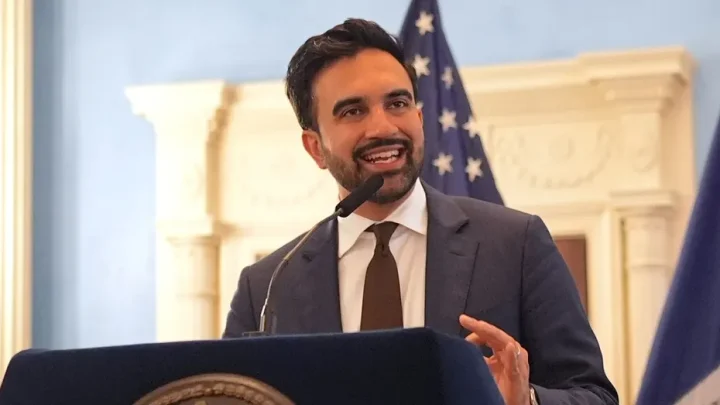 Mamdani won’t rule out cash reparations, says he’ll await NYC commission findings