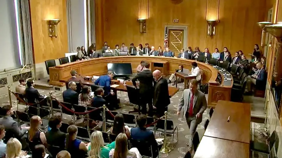 No-Dems-at-HomeSec-hearing