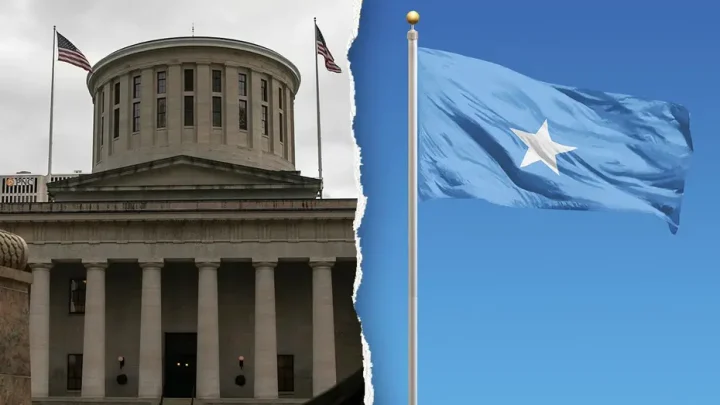 Red-state capital city sparks conservative fire over Somali flag-raising at city hall: â€˜Excuse me?â€™