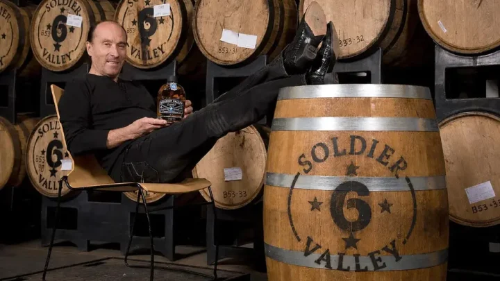 ‘God Bless the USA’ star revives patriotic spirits brand benefiting veterans for America’s 250th birthday