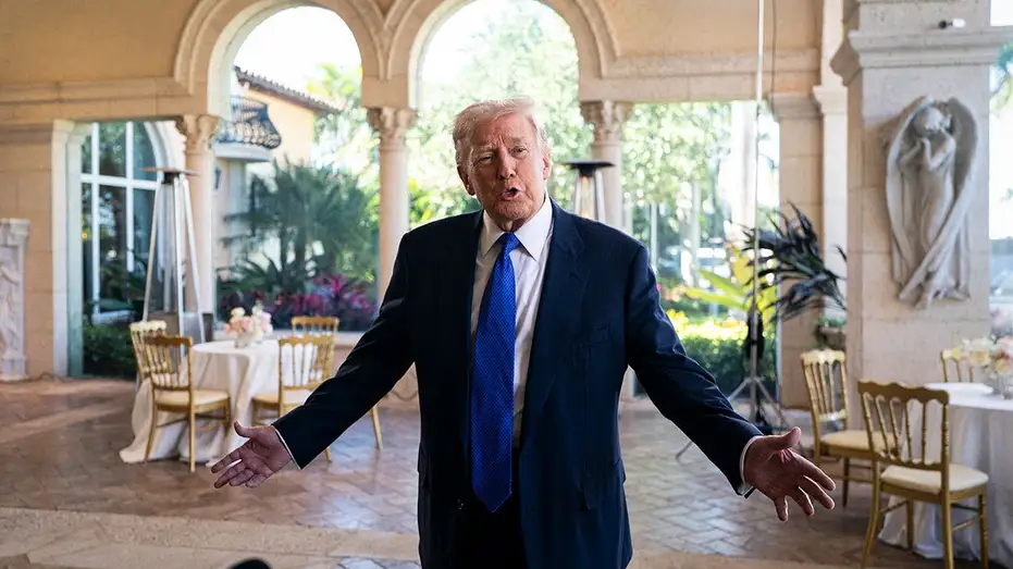 Scavino-wedding-Trump