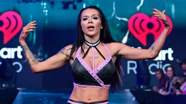 TNA star Elayna Black shares why she joined company, how she wanted to be in The Beautiful People