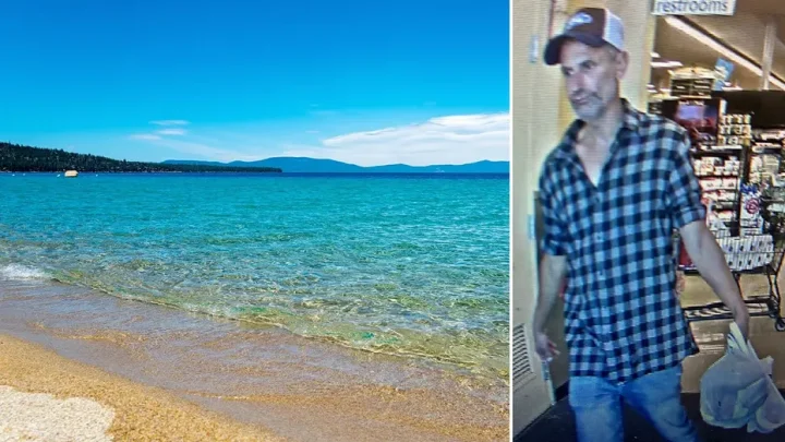 Lake Tahoe squatter suspect caught on surveillance in rich-and-famous mountain retreat