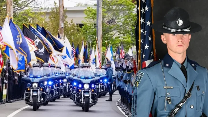 Drunk wrong-way driver killed Mass trooper after 9 drinks at bar, DA report says