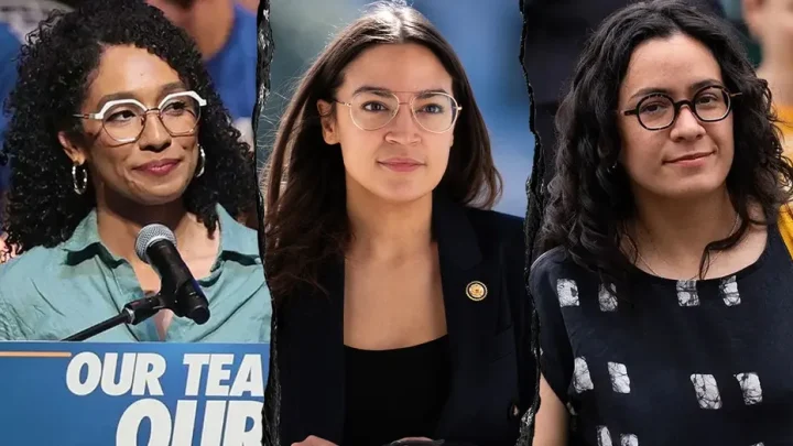 Democratic infighting grows as congresswoman exposes ‘disrespectful’ welcome of socialists into ‘big tent’