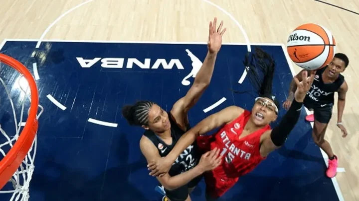Atlanta’s Rhyne Howard and Allisha Gray set to feast against Sparks without Kelsey Plum