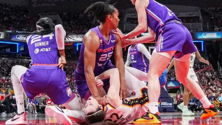 Caitlin Clark finally breaks her week-long silence after being punched in the throat by Alyssa Thomas