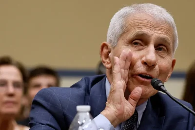 Hawley trolls Fauci’s blanket Fifth Amendment claims exposing ‘contempt for this body’