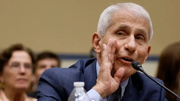 Hawley trolls Fauci’s blanket Fifth Amendment claims exposing ‘contempt for this body’