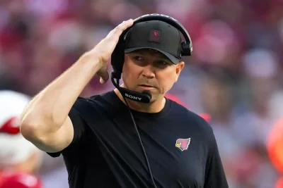 Commanders fire tight ends coach Ben Steele following DWI arrest last month
