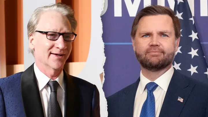 Bill Maher admits he could vote for JD Vance, warns ‘cowardly’ Democrats face socialist takeover