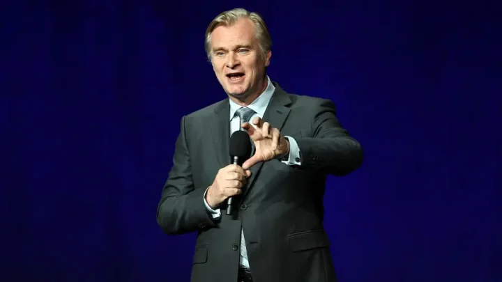 Christopher Nolan calls criticism of ‘The Odyssey’ casting decisions ‘irrelevant’