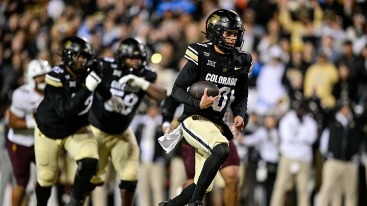 Colorado quarterback Julian Lewis reveals he wasn’t reading defenses for majority of 2025 season
