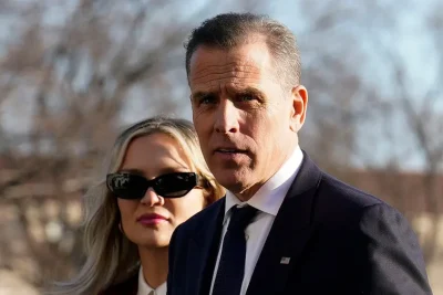 Hunter Biden reveals he’s ‘definitely not running’ for office despite media tour