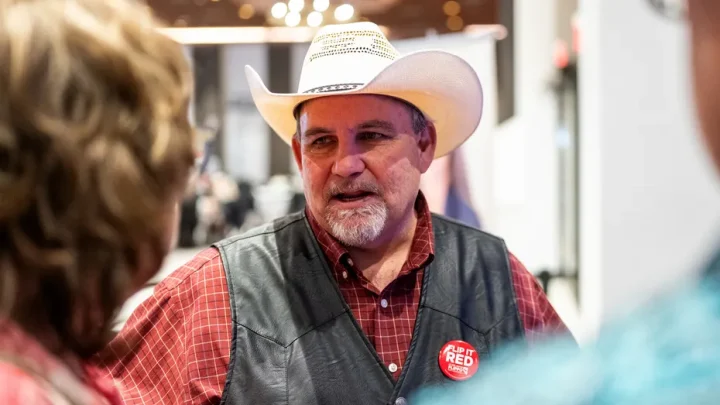 Retired Lt. Col. running for Congress backs Trump Iran strategy: ‘He’s ending a 47-year conflict’