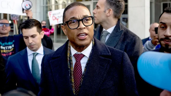 Don Lemon claims Trump’s MAGA movement is ‘closest thing’ to modern Nazi Party without Holocaust