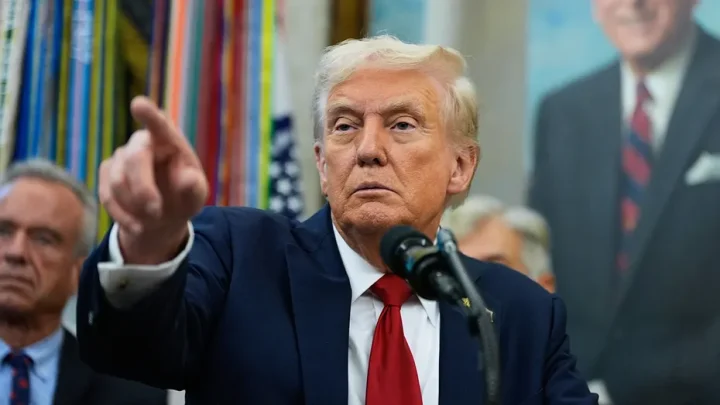 Trump may have endorsed Darline Graham, but GOP Senate hopefuls aren’t backing down