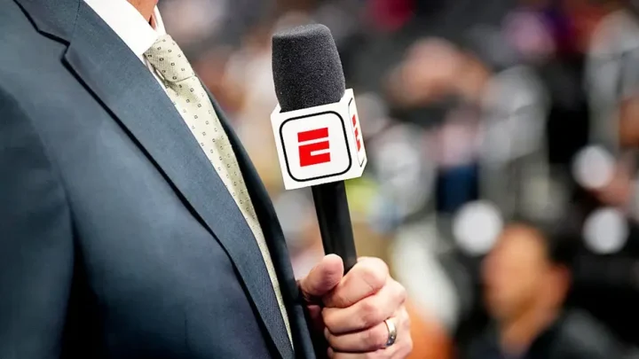 ESPN analyst stepping away after getting arm amputated as AG investigates wild accusations