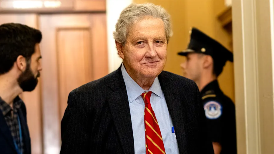 john-kennedy-senate-politics-media-fox-news