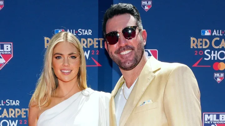Justin Verlander’s retirement announcement comes with a well-earned hat tip to SI Swimsuit legend Kate Upton