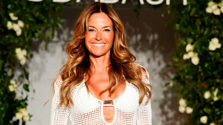 Kelly Bensimon says she’s lucky to be alive after horror head-on crash left her unconscious