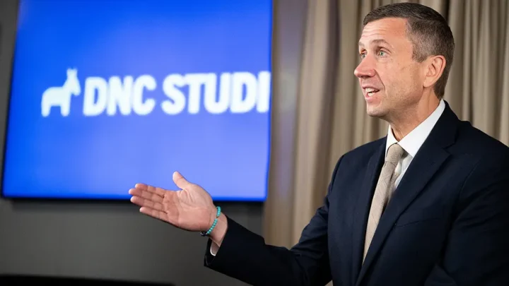 Cash-strapped DNC shelled out more than $800K to non-voting territories like Virgin Islands while in debt