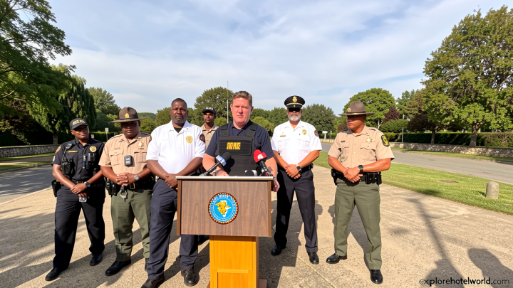 Two teen suspects held after 5 family members killed in ‘targeted mass shooting’