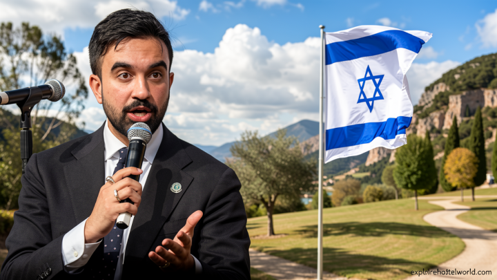 When New York City comes second: The problem with an Israel-first mayor