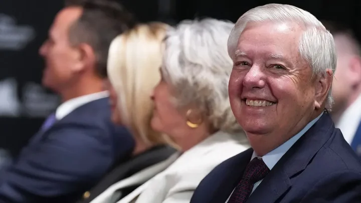 LISA DAFTARI: Lindsey Graham understood America’s role in the world — and why it matters
