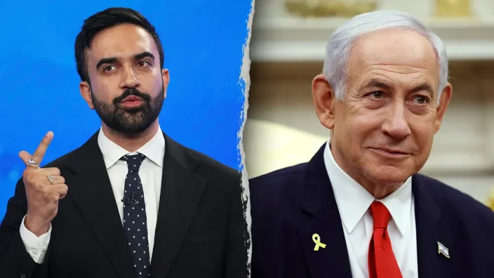 Mamdani pummeled online as critics call possible Netanyahu arrest â€˜pure political theaterâ€™