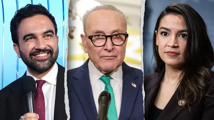 LIZ PEEK: Democrats’ affordability scam collapses in states they actually run