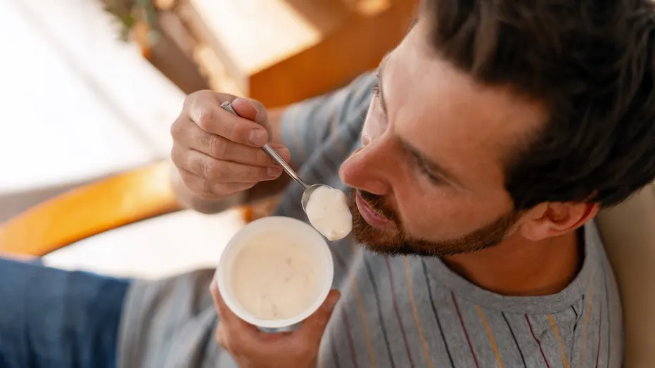 man-eating-yogurt-1
