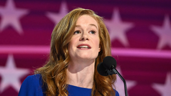 Michigan Democrat Mallory McMorrow drops out of Senate race weeks before primary