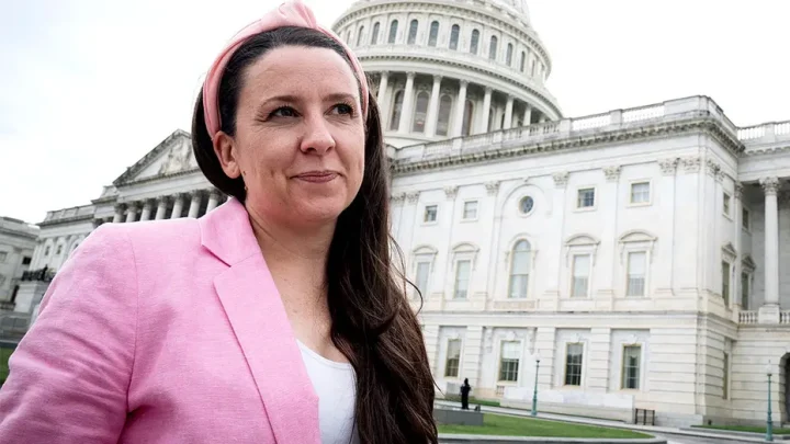 Ms Rachel posts support for hijab-wearing kindergartners after Trump post